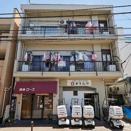 東京都Kamiya Tk Building 203公寓 外观 照片