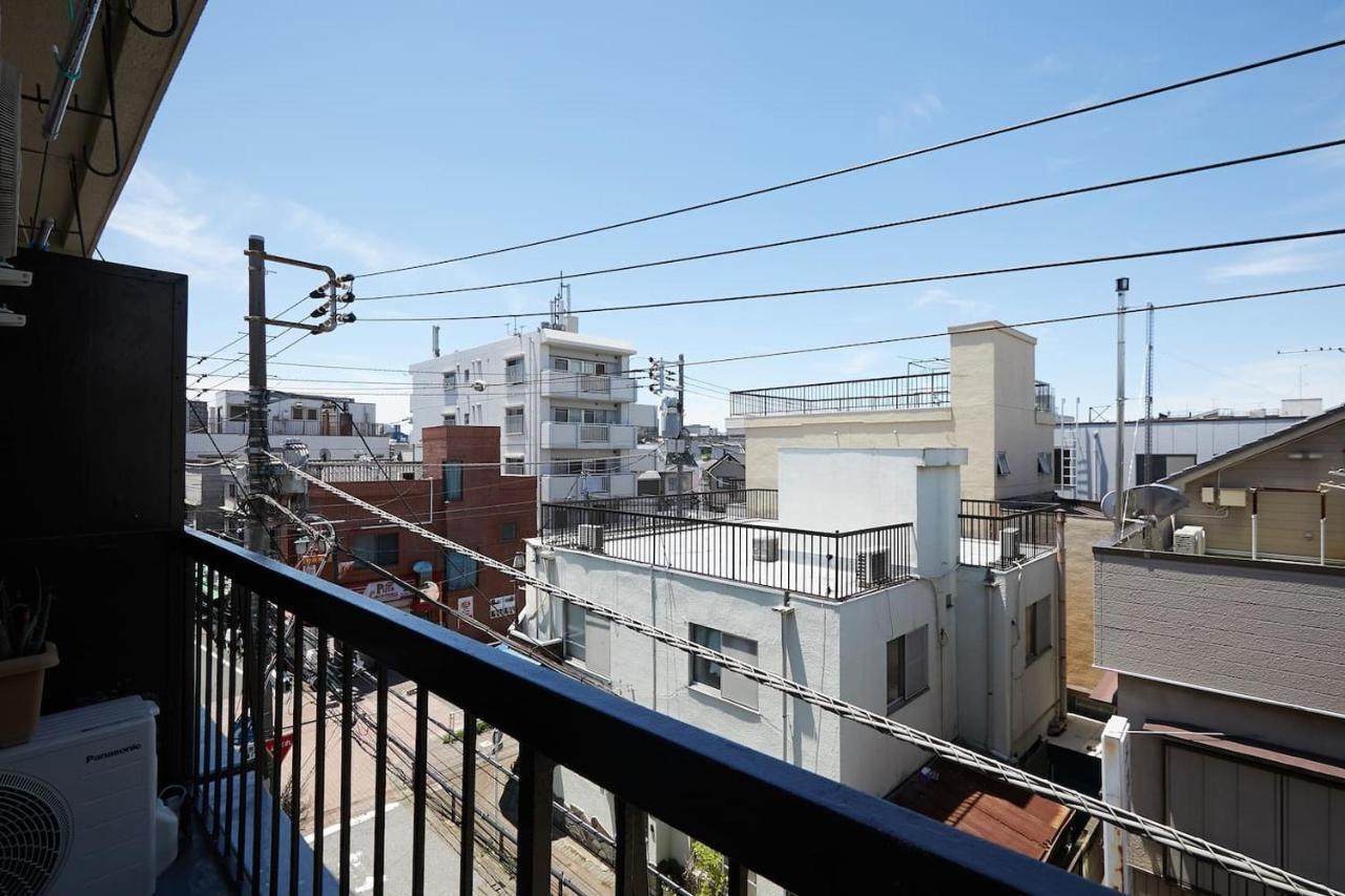 東京都Kamiya Tk Building 203公寓 外观 照片
