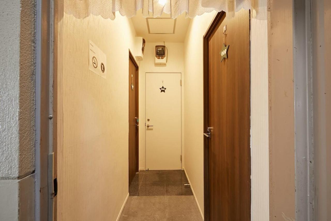 東京都Kamiya Tk Building 203公寓 外观 照片