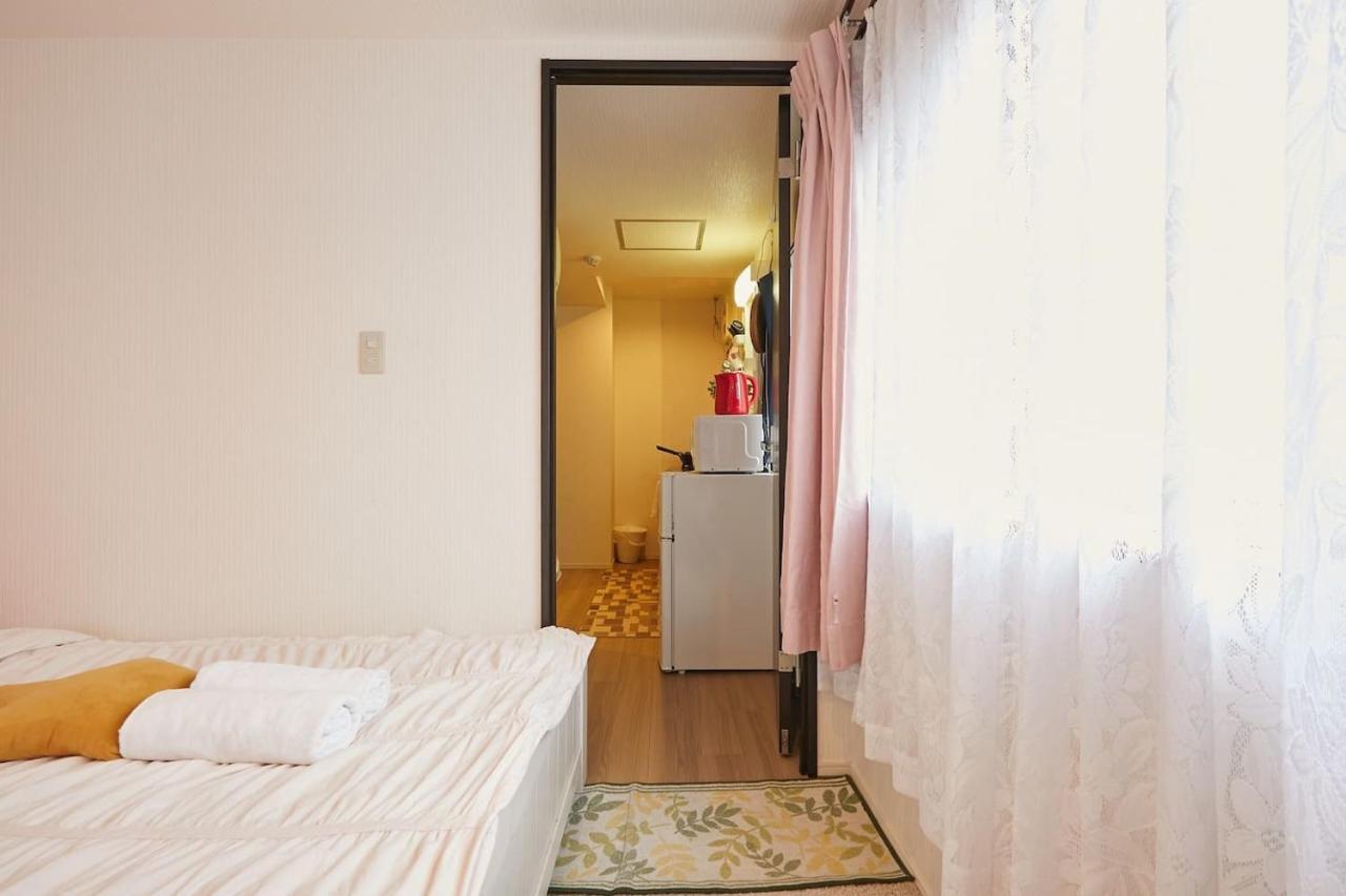 東京都Kamiya Tk Building 203公寓 外观 照片